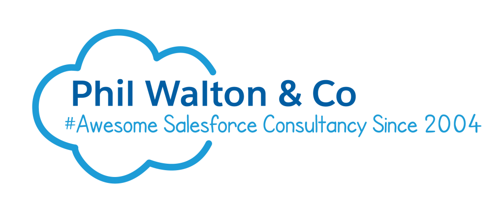Phil Walton & Co Logo